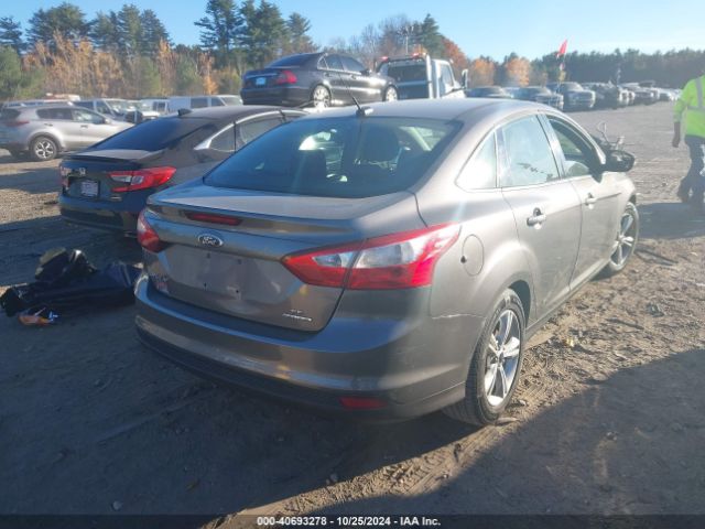 1FADP3F23EL344229 Ford FOCUS SE