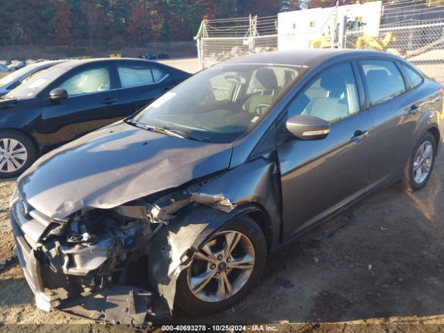 1FADP3F23EL344229 Ford FOCUS SE