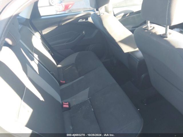 1FADP3F23EL344229 Ford FOCUS SE