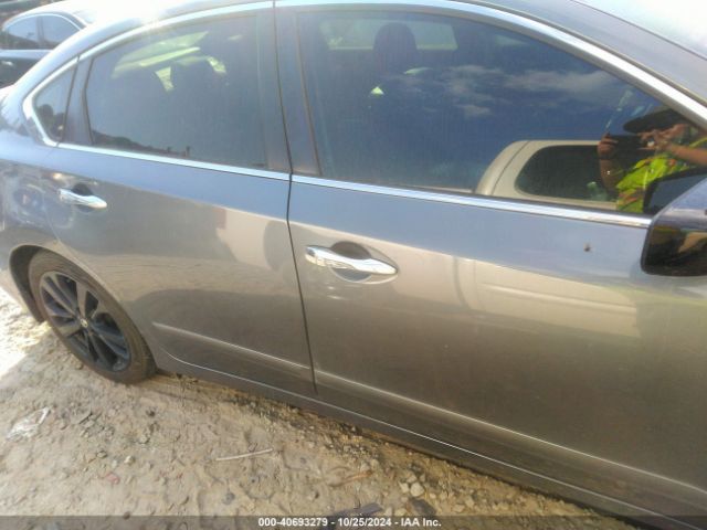1N4AL3AP7JC246414 Nissan Altima 2.5 Sr