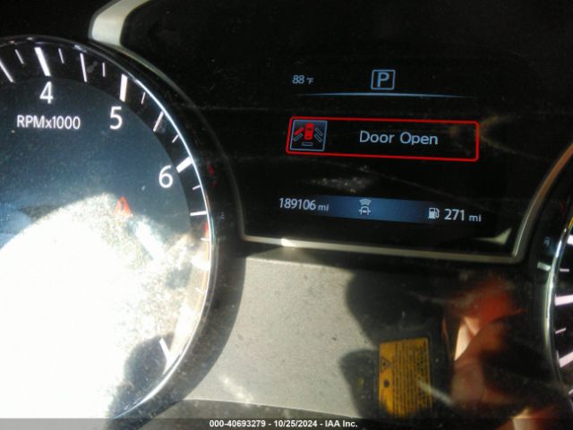 1N4AL3AP7JC246414 Nissan Altima 2.5 Sr