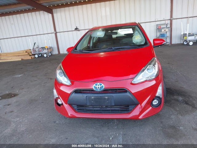 Toyota Prius C Two 2016 JTDKDTB39G1137089 Image 12