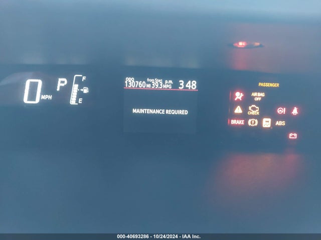 Toyota Prius C Two 2016 JTDKDTB39G1137089 Image 15