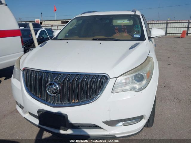 5GAKRBKD0GJ182007 Buick Enclave Leather
