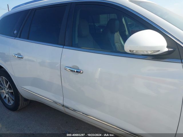 5GAKRBKD0GJ182007 Buick Enclave Leather