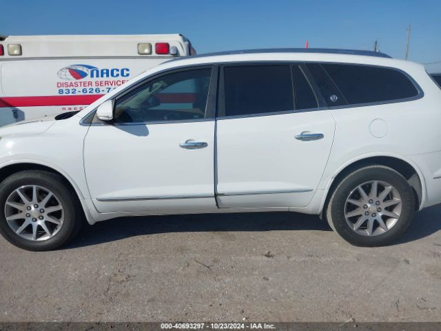 5GAKRBKD0GJ182007 Buick Enclave Leather