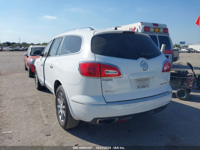 5GAKRBKD0GJ182007 Buick Enclave Leather