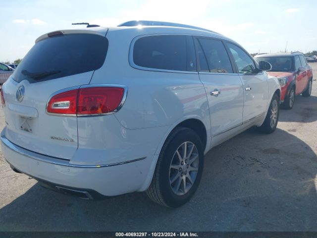 5GAKRBKD0GJ182007 Buick Enclave Leather