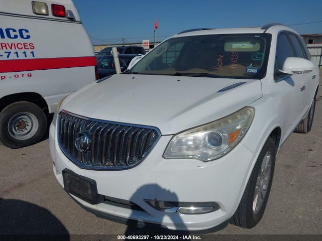 5GAKRBKD0GJ182007 Buick Enclave Leather