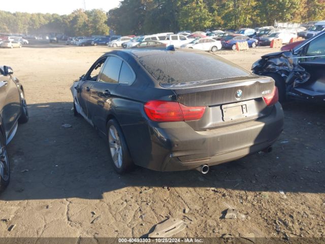 WBA4B1C53FD418026 BMW 435i Gran Coupe