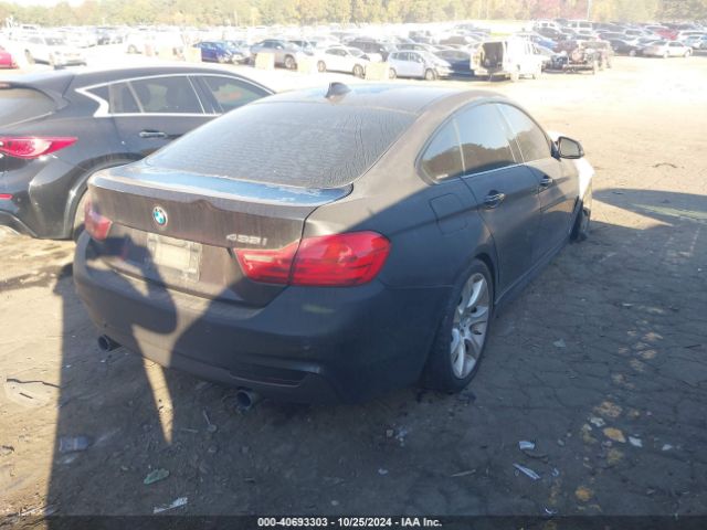 WBA4B1C53FD418026 BMW 435i Gran Coupe