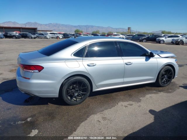 1VWSA7A33LC023196 Volkswagen Passat 2.0t Se