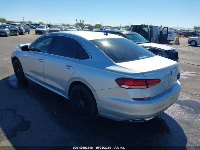 1VWSA7A33LC023196 Volkswagen Passat 2.0t Se