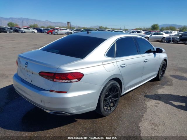 1VWSA7A33LC023196 Volkswagen Passat 2.0t Se