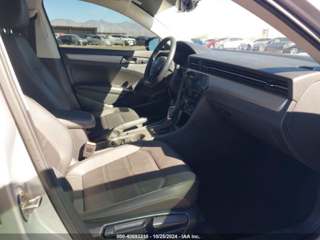 1VWSA7A33LC023196 Volkswagen Passat 2.0t Se