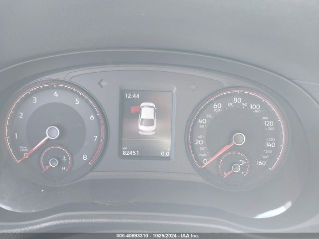 1VWSA7A33LC023196 Volkswagen Passat 2.0t Se
