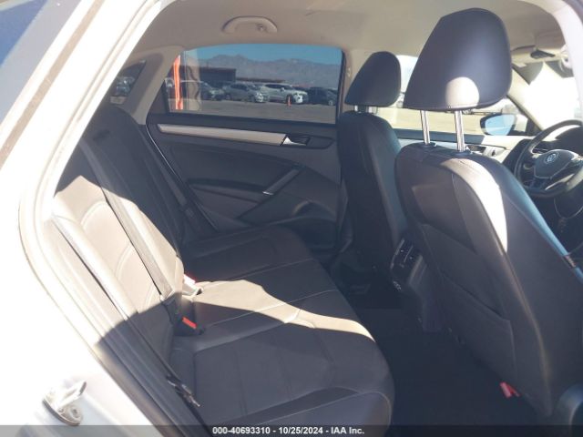 1VWSA7A33LC023196 Volkswagen Passat 2.0t Se