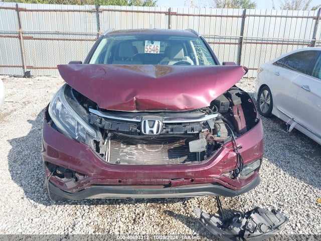 Honda Cr-v Ex-l 2015 5J6RM4H73FL096339 Image 13