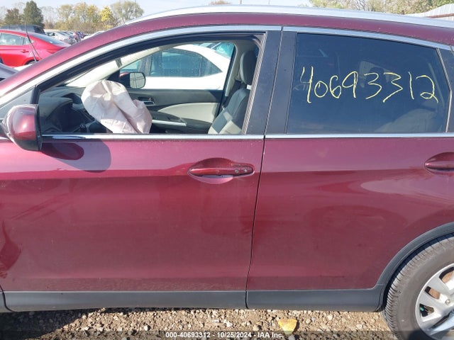 Honda Cr-v Ex-l 2015 5J6RM4H73FL096339 Image 15