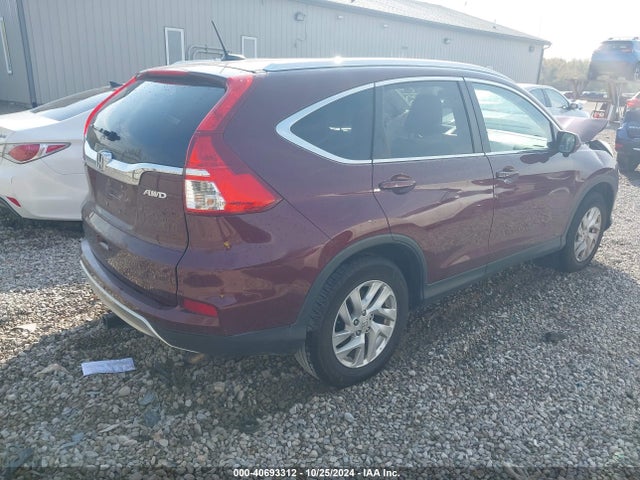 Honda Cr-v Ex-l 2015 5J6RM4H73FL096339 Image 4