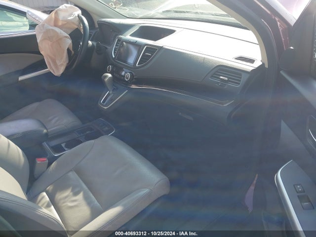 Honda Cr-v Ex-l 2015 5J6RM4H73FL096339 Image 5
