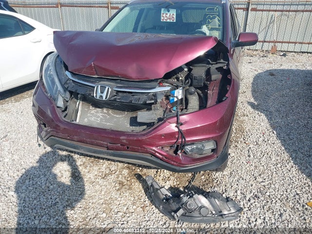 Honda Cr-v Ex-l 2015 5J6RM4H73FL096339 Image 6