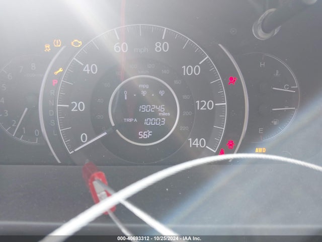 Honda Cr-v Ex-l 2015 5J6RM4H73FL096339 Image 7