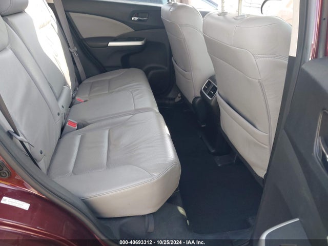 Honda Cr-v Ex-l 2015 5J6RM4H73FL096339 Image 8