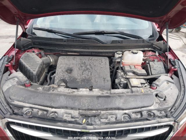 5GAEVAKW0MJ163859 Buick Enclave Awd Essence