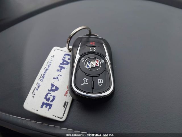 5GAEVAKW0MJ163859 Buick Enclave Awd Essence