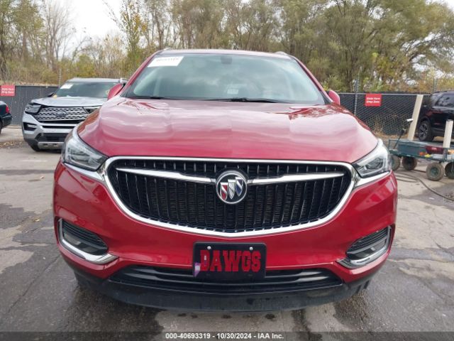 5GAEVAKW0MJ163859 Buick Enclave Awd Essence