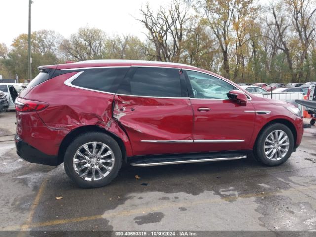5GAEVAKW0MJ163859 Buick Enclave Awd Essence