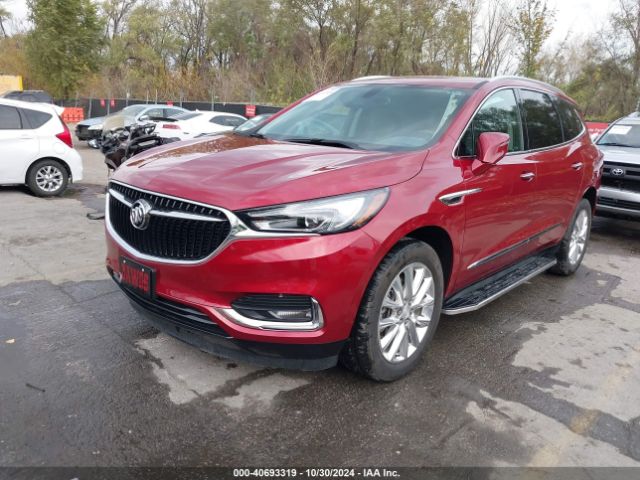 5GAEVAKW0MJ163859 Buick Enclave Awd Essence