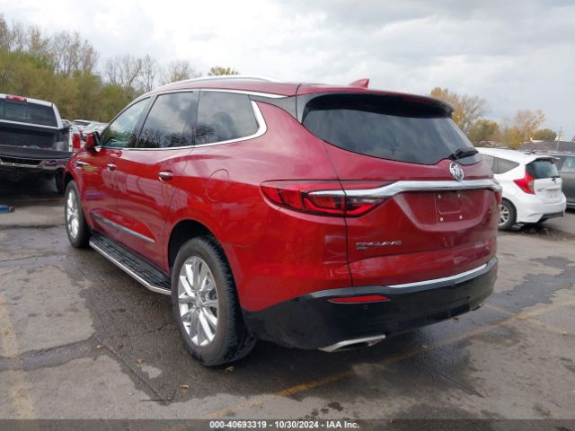 5GAEVAKW0MJ163859 Buick Enclave Awd Essence