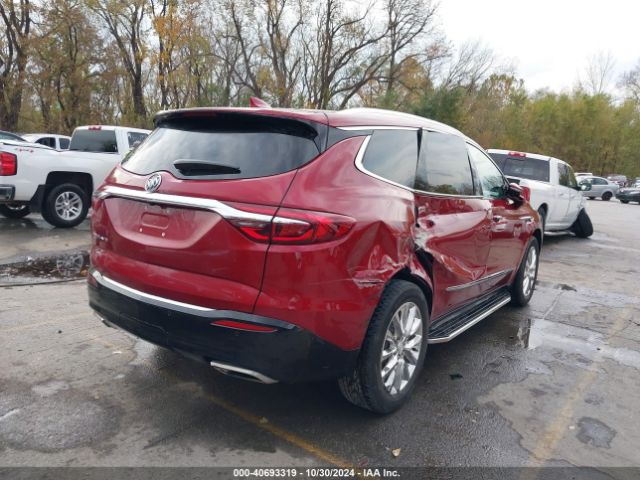 5GAEVAKW0MJ163859 Buick Enclave Awd Essence