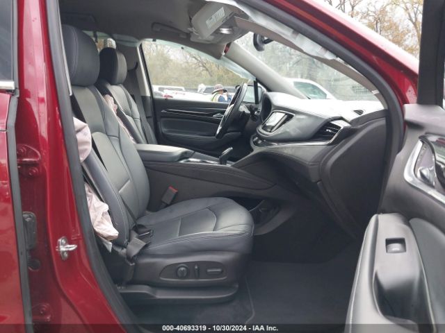 5GAEVAKW0MJ163859 Buick Enclave Awd Essence