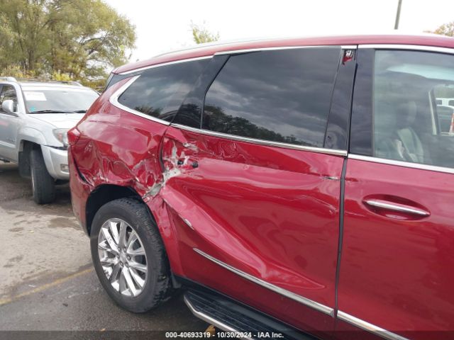 5GAEVAKW0MJ163859 Buick Enclave Awd Essence