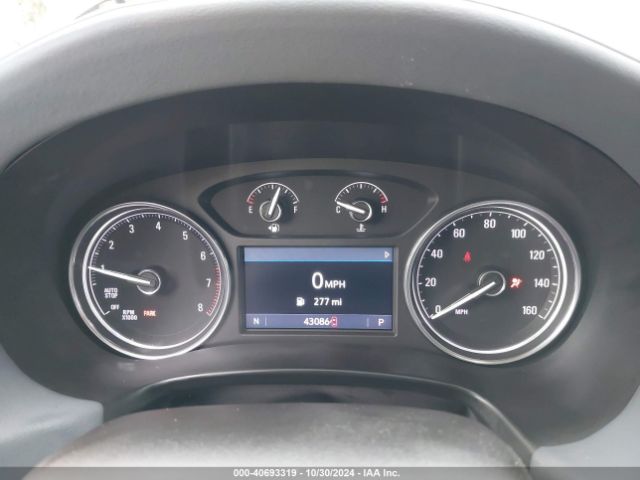 5GAEVAKW0MJ163859 Buick Enclave Awd Essence