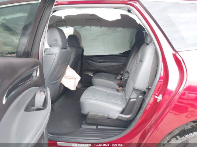 5GAEVAKW0MJ163859 Buick Enclave Awd Essence