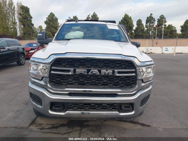 3C6MR5AJXPG569334 RAM 2500 Tradesman  4x4 8' Box