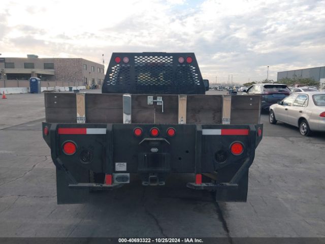 3C6MR5AJXPG569334 RAM 2500 Tradesman  4x4 8' Box