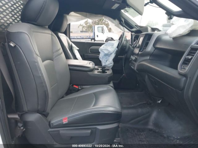 3C6MR5AJXPG569334 RAM 2500 Tradesman  4x4 8' Box