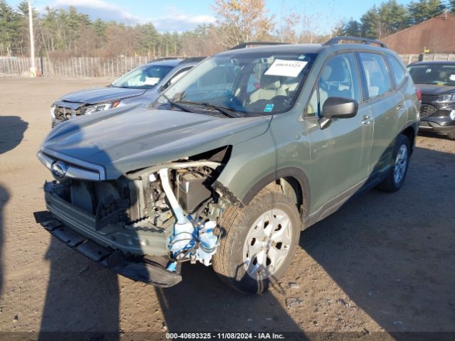 JF2SKADC9LH607163 Subaru Forester