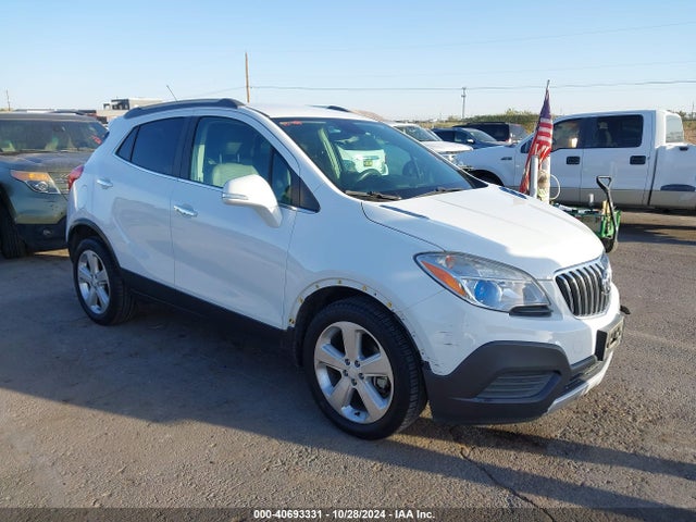 Buick Encore 2016 KL4CJASB5GB704136 Image 1