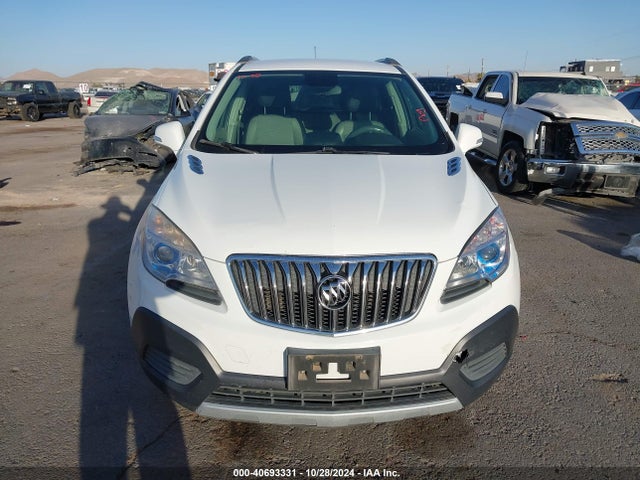 Buick Encore 2016 KL4CJASB5GB704136 Image 12