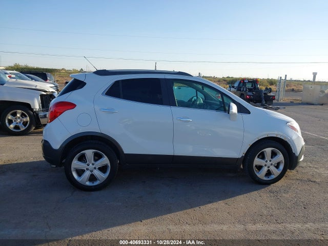 Buick Encore 2016 KL4CJASB5GB704136 Image 13