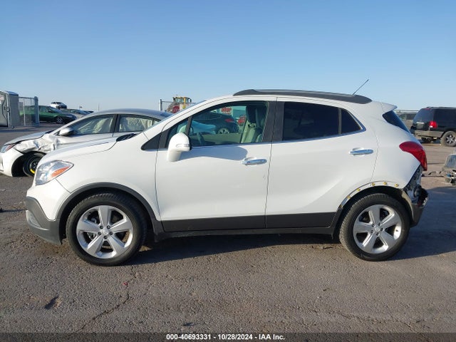 Buick Encore 2016 KL4CJASB5GB704136 Image 14