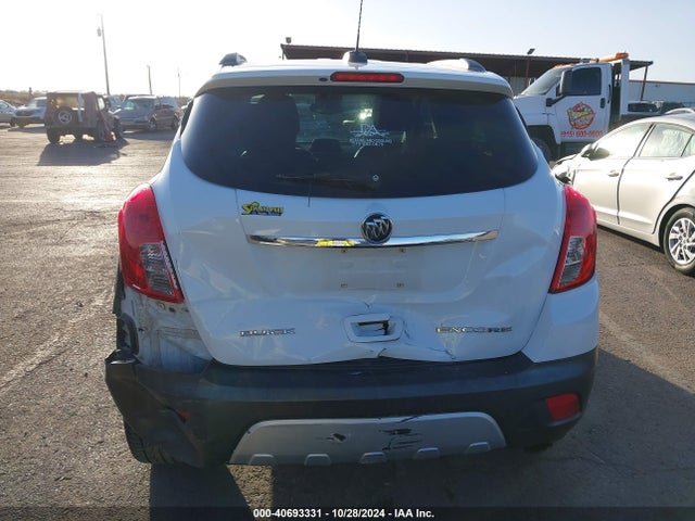Buick Encore 2016 KL4CJASB5GB704136 Image 16