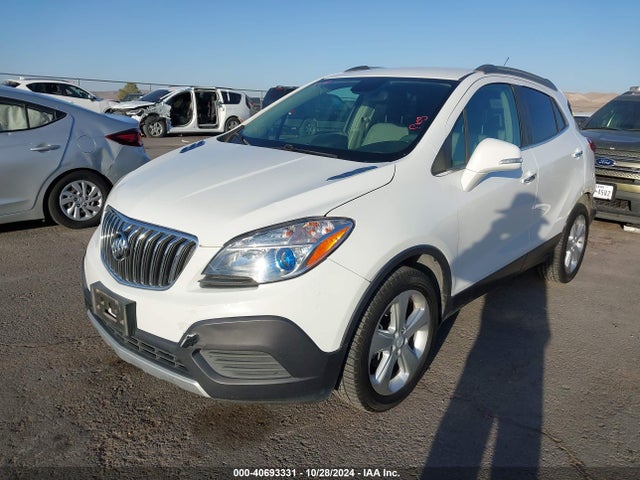 Buick Encore 2016 KL4CJASB5GB704136 Image 2