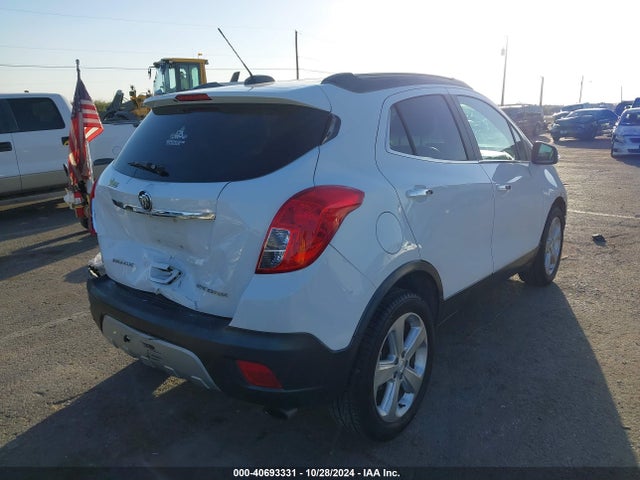 Buick Encore 2016 KL4CJASB5GB704136 Image 4